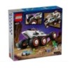 LEGO CITY LE ROVER D EXPLORATION SPATIALE ET LA VIE 60431