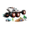 LEGO CITY LE ROVER D EXPLORATION SPATIALE ET LA VIE 60431