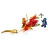 LEGO NINJAGO L ATTAQUE DU DRAGON REBELLE DE KAI 71801