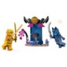 LEGO NINJAGO LE ROBOT DE COMBAT D ARIN 71804