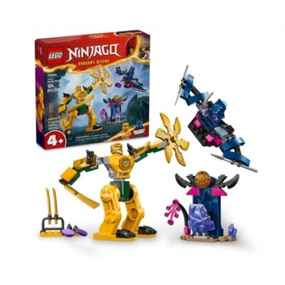 LEGO NINJAGO LE ROBOT DE...