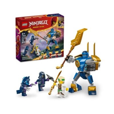 LEGO NINJAGO PACK DE COMBAT...