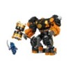 LEGO NINJAGO LE ROBOT ELEMENTAIRE DE LA TERRE DE COLE 71806