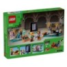 LEGO MINECRAFT L ARMURERIE 21252