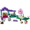 LEGO MINECRAFT LE SANCTUAIRE ANIMALIER 21253