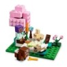 LEGO MINECRAFT LE SANCTUAIRE ANIMALIER 21253