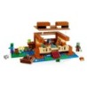 LEGO MINECRAFT LA MAISON DE LA GRENOUILLE 21256