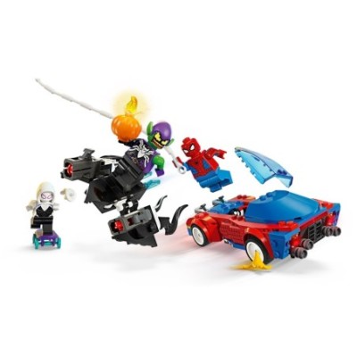 LEGO MARVEL SUPER HEROES SPIDERMAN CAR 76279