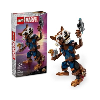 LEGO MARVEL SUPER HEROES...