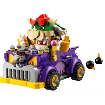 LEGO SUPER MARIO VOITURE BOWSER 71431