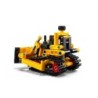 LEGO TECHNIC LE BULLDOZER 42163