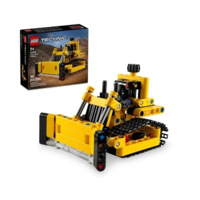 LEGO TECHNIC LE BULLDOZER...