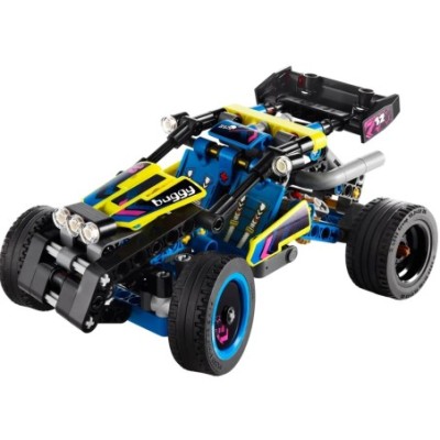 LEGO TECHNIC LE BUGGY TOUT TERRAIN DE COURSE 42164