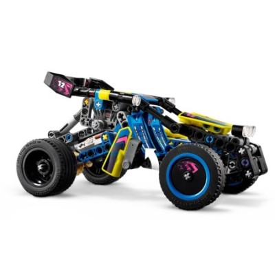 LEGO TECHNIC LE BUGGY TOUT TERRAIN DE COURSE 42164