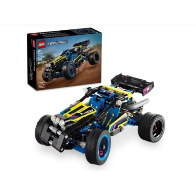 LEGO TECHNIC LE BUGGY TOUT...