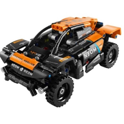 LEGO TECHNIC NEOM MC LAREN EXTREME E RACE CAR 42166