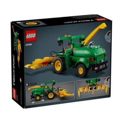 LEGO TECHNIC JOHN DEERE 9700 FORAGE HARVESTER 42168