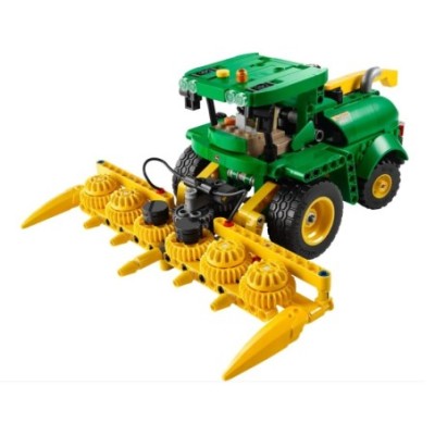 LEGO TECHNIC JOHN DEERE 9700 FORAGE HARVESTER 42168