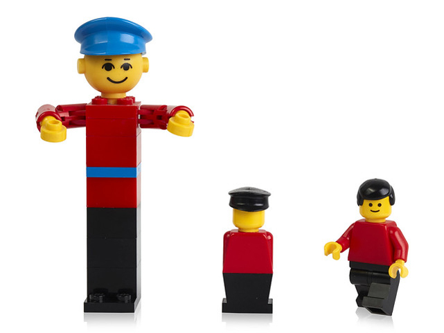 Figurine LEGO