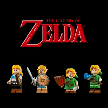 LEGEND OF ZELDA